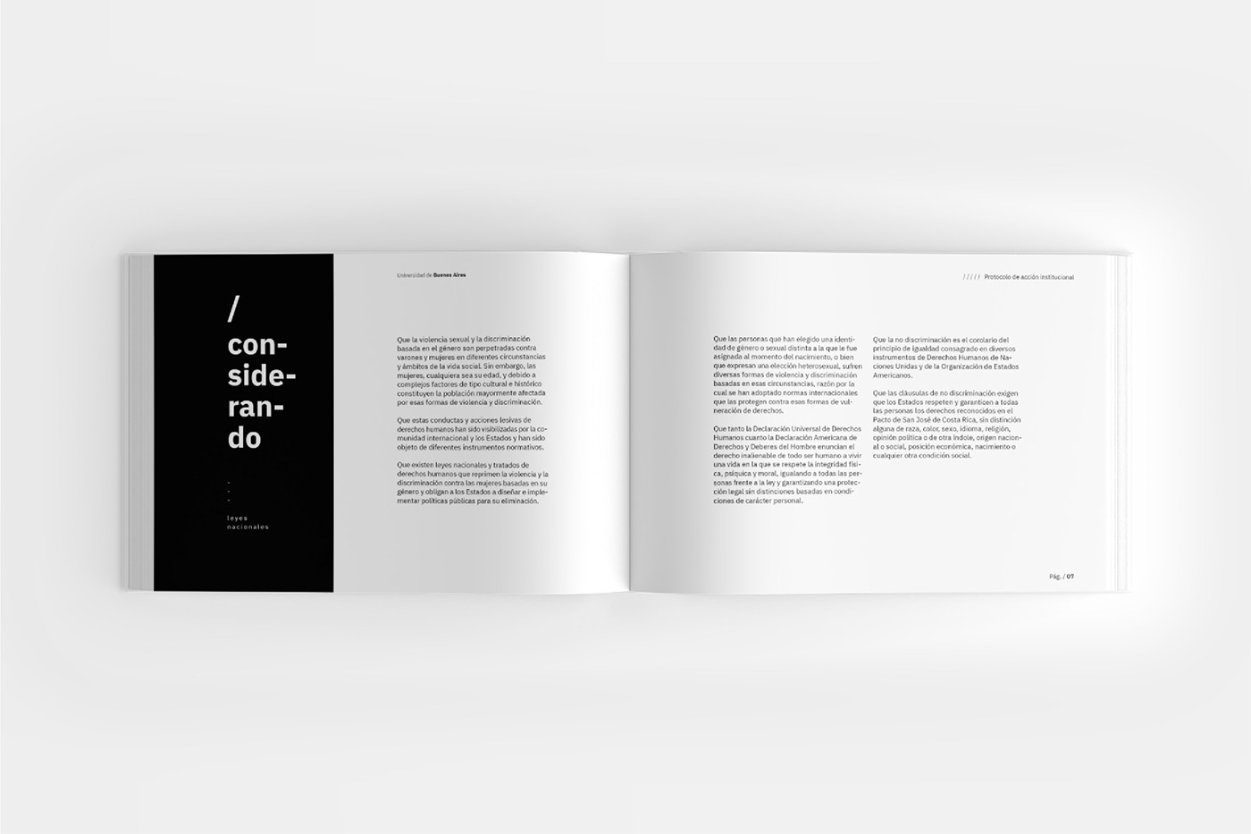 fadu Massimo rocio tipografia uba venancio book editorial design  design typography  