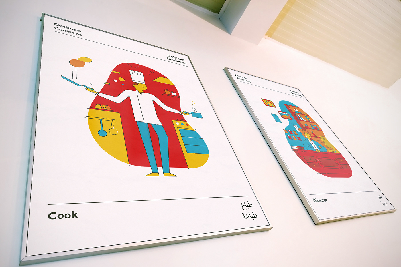 children creative design digitalart icons ILLUSTRATION infographic maps spain vector