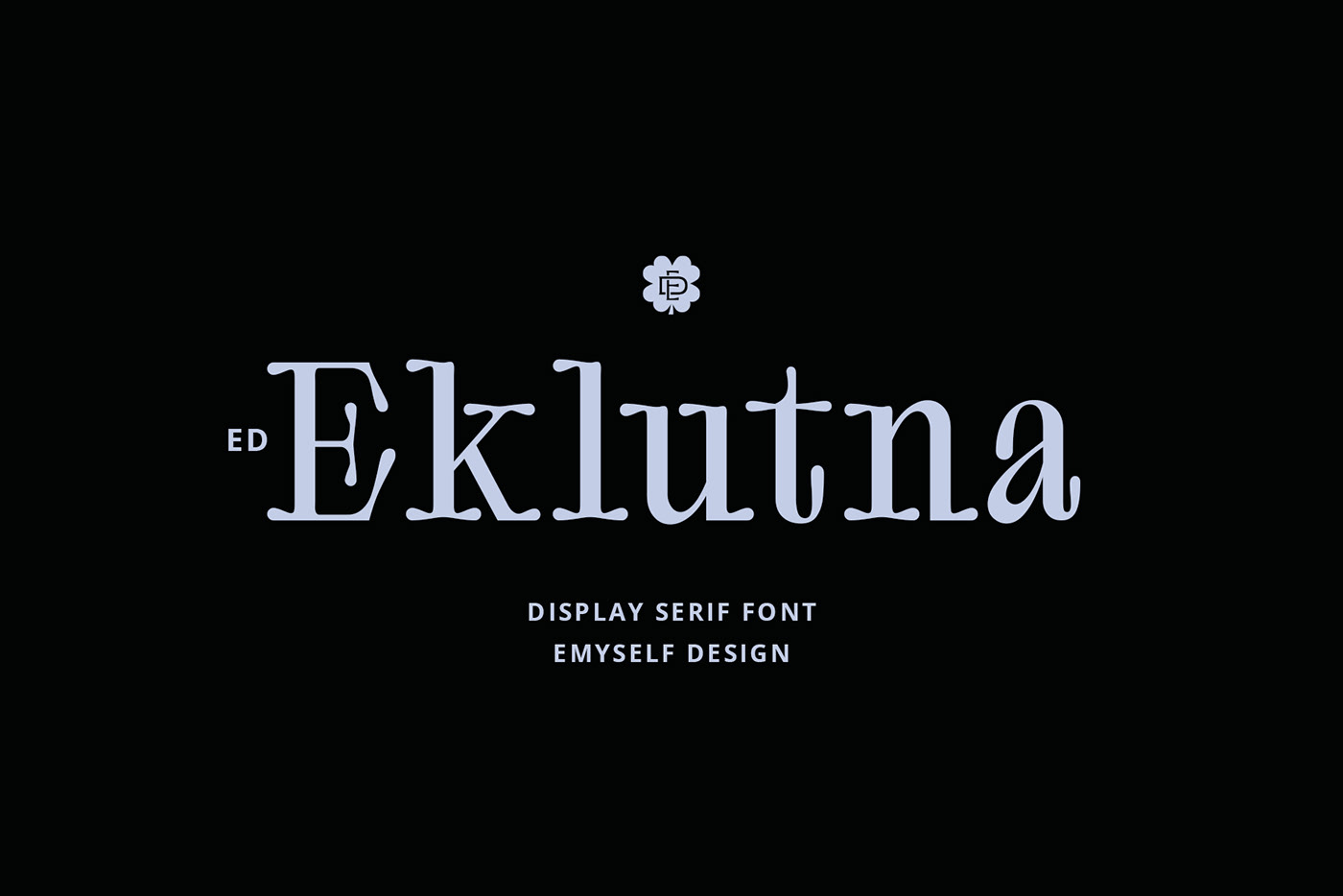 Calligraphy   display font display serif serif type type design Typeface typography  