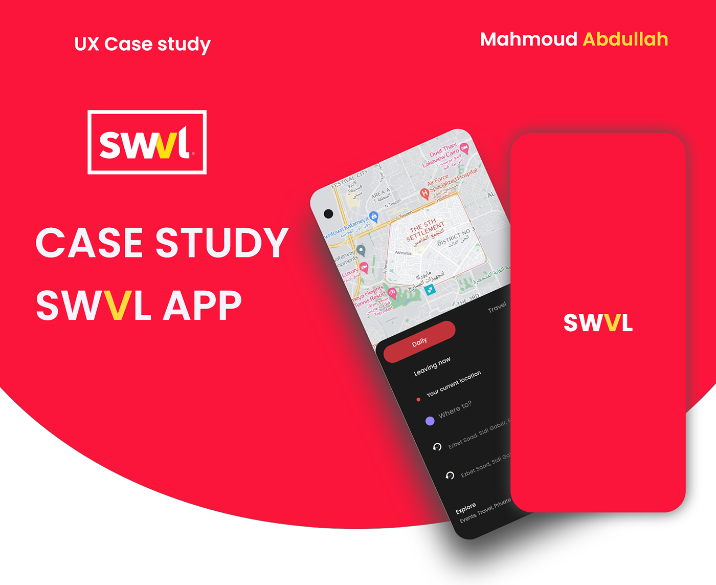 Adobe XD Case Study miro product product design  redesign Ridesharing SWVL UI/UX UX Research