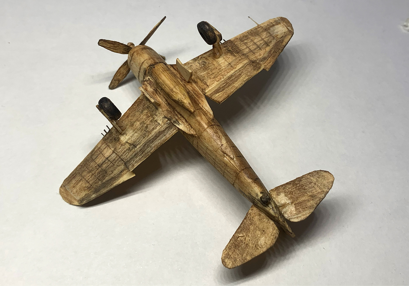 woodcraft aircraft