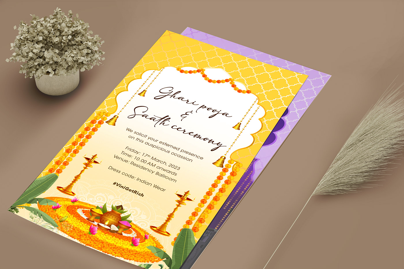 card design indian wedding Indian Wedding Invitation Invitation invitation design invite invite design Wedding Card wedding invitation Weddings