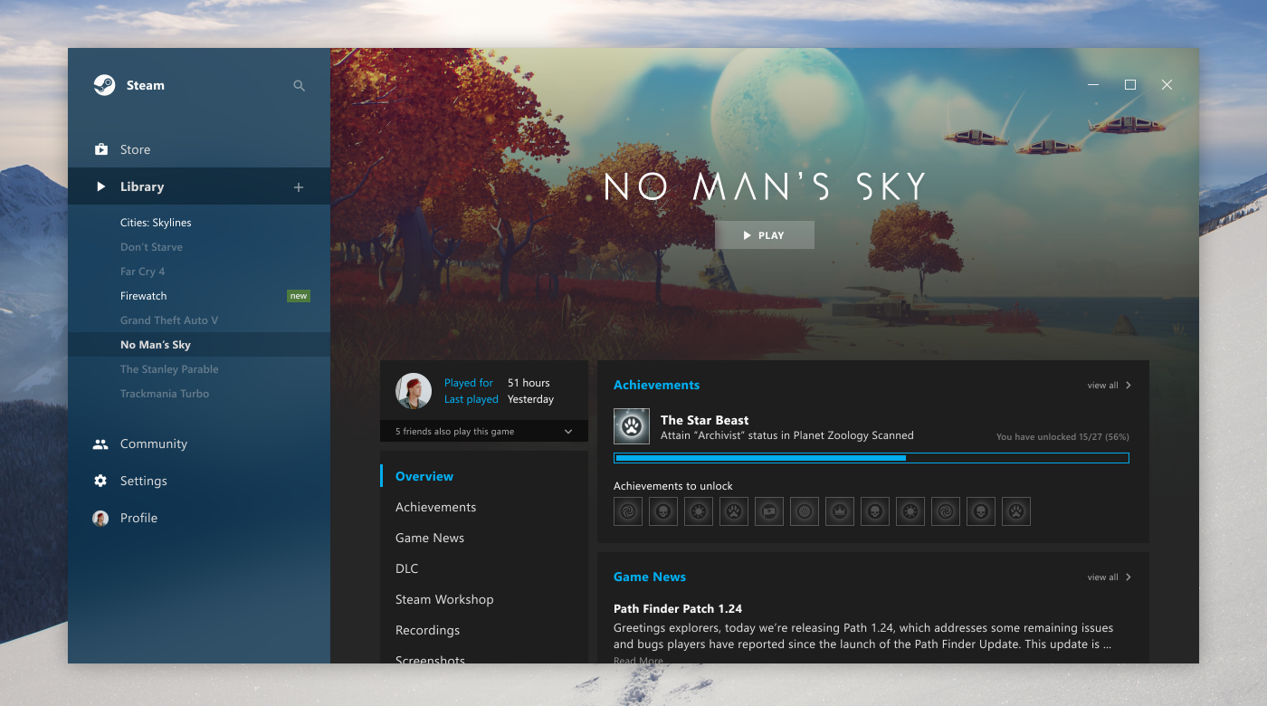 Windows 10 Neon - UI Concepts on Behance