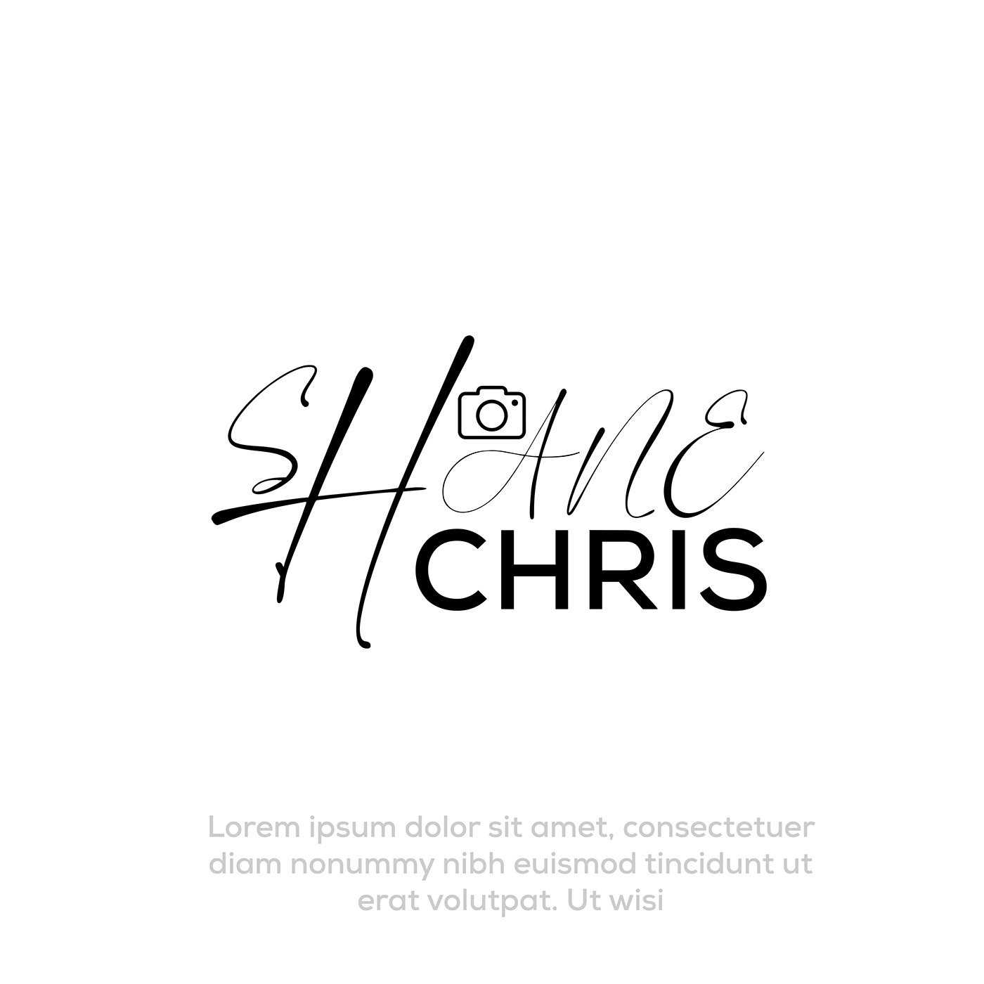 Advertising  brand identity design Logo Design marketing   minimalist modern professional siganture signature logo