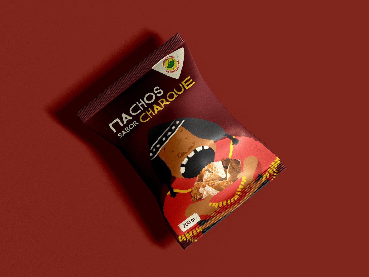 Illustation Packaging Graphic Designer digital illustration package design  Food  product Mockup packaging design package