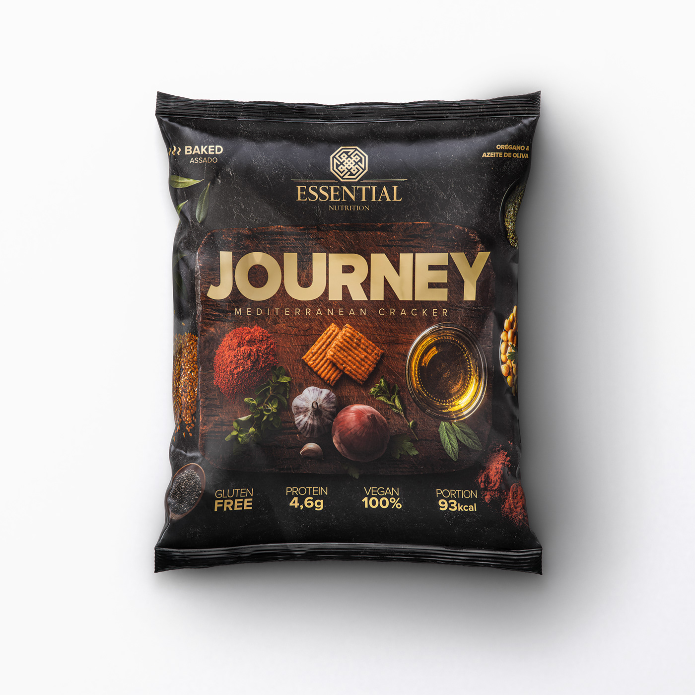 bag Cracker journey