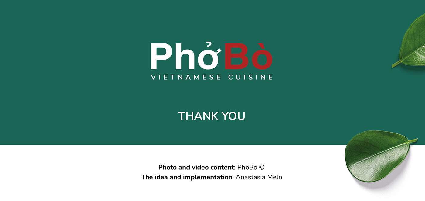 asian Brand Design branding  menu poster presentation restaurant vietnam vietnamese visual identity