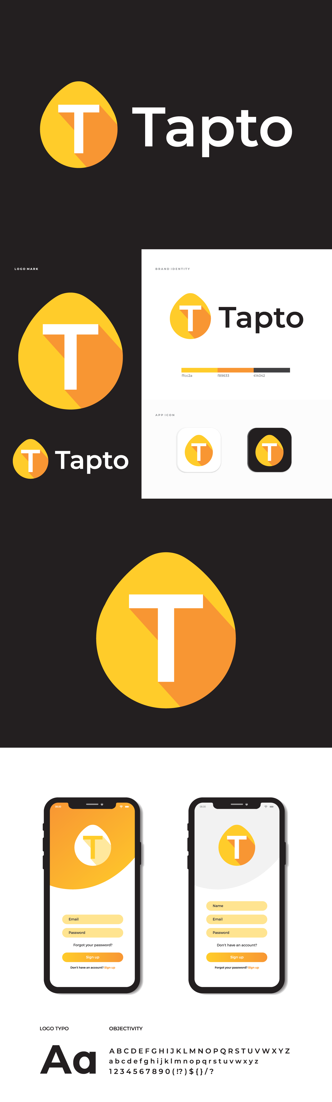abstract logo app icon Icon lettermark Logo Design Modern Logo t letter T logo