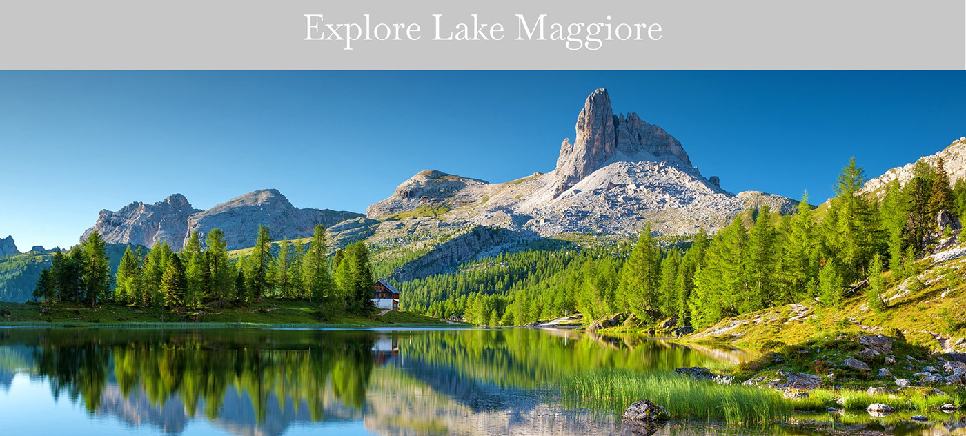 Explore Lake Maggiore