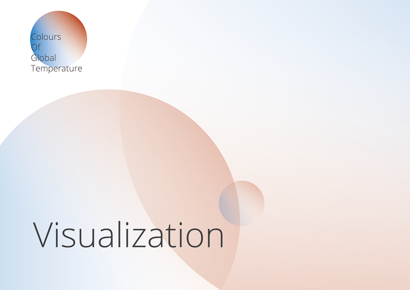 data visualization information design