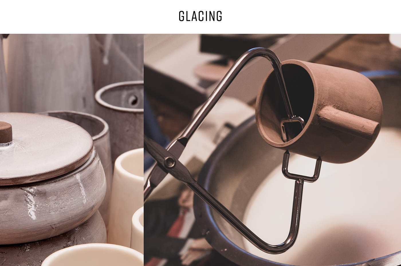espresso ceramics porcelain craft moulding ergonomic handmade product cup can bowl
