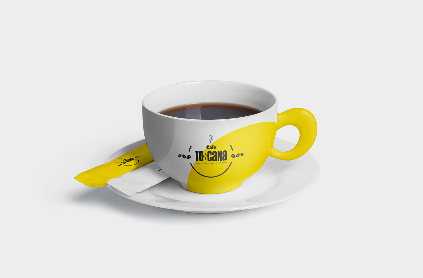 Image may contain: cup, mug and saucer