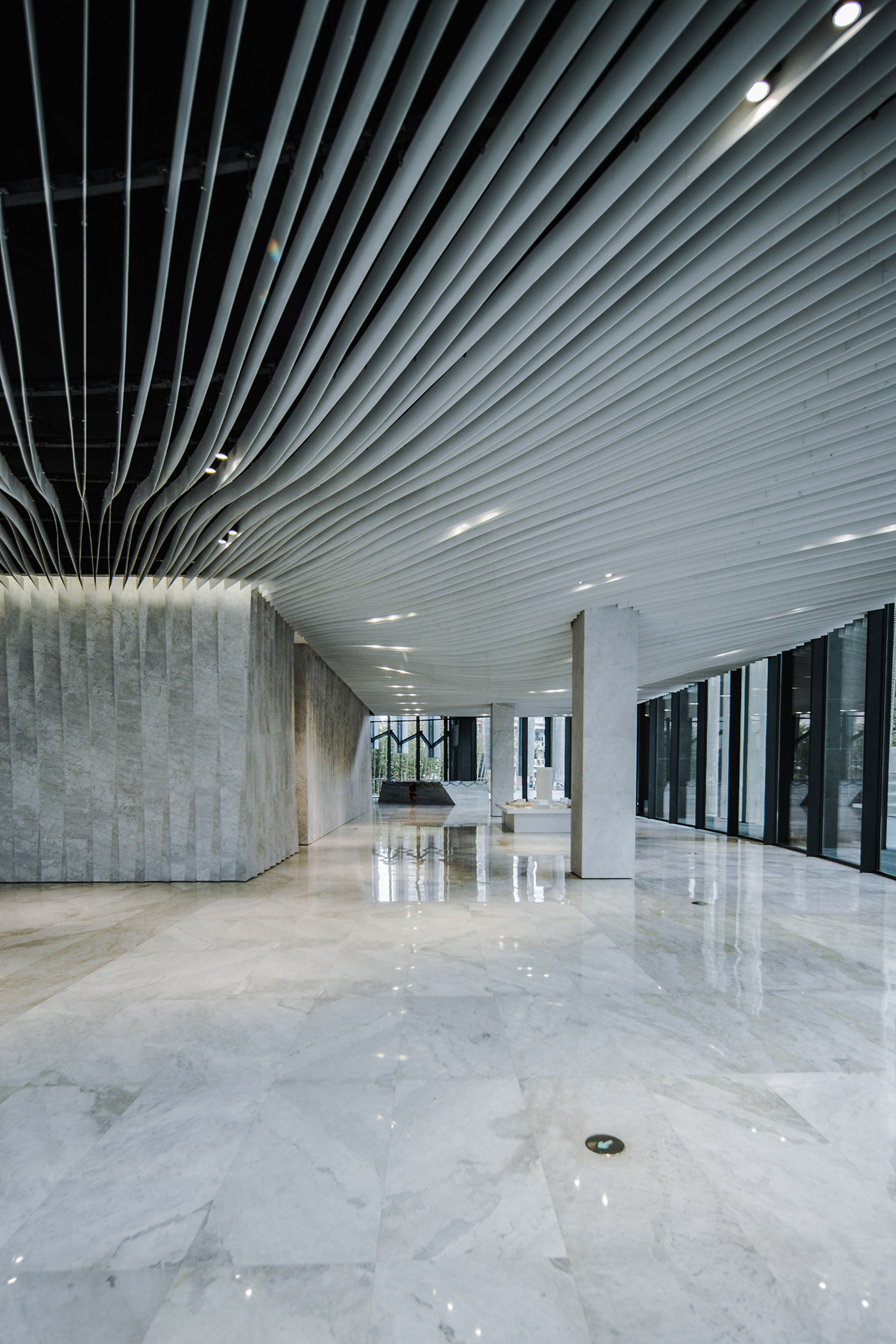 architecture shanghai design soho Office Building commercial Photography  Architecture Photography