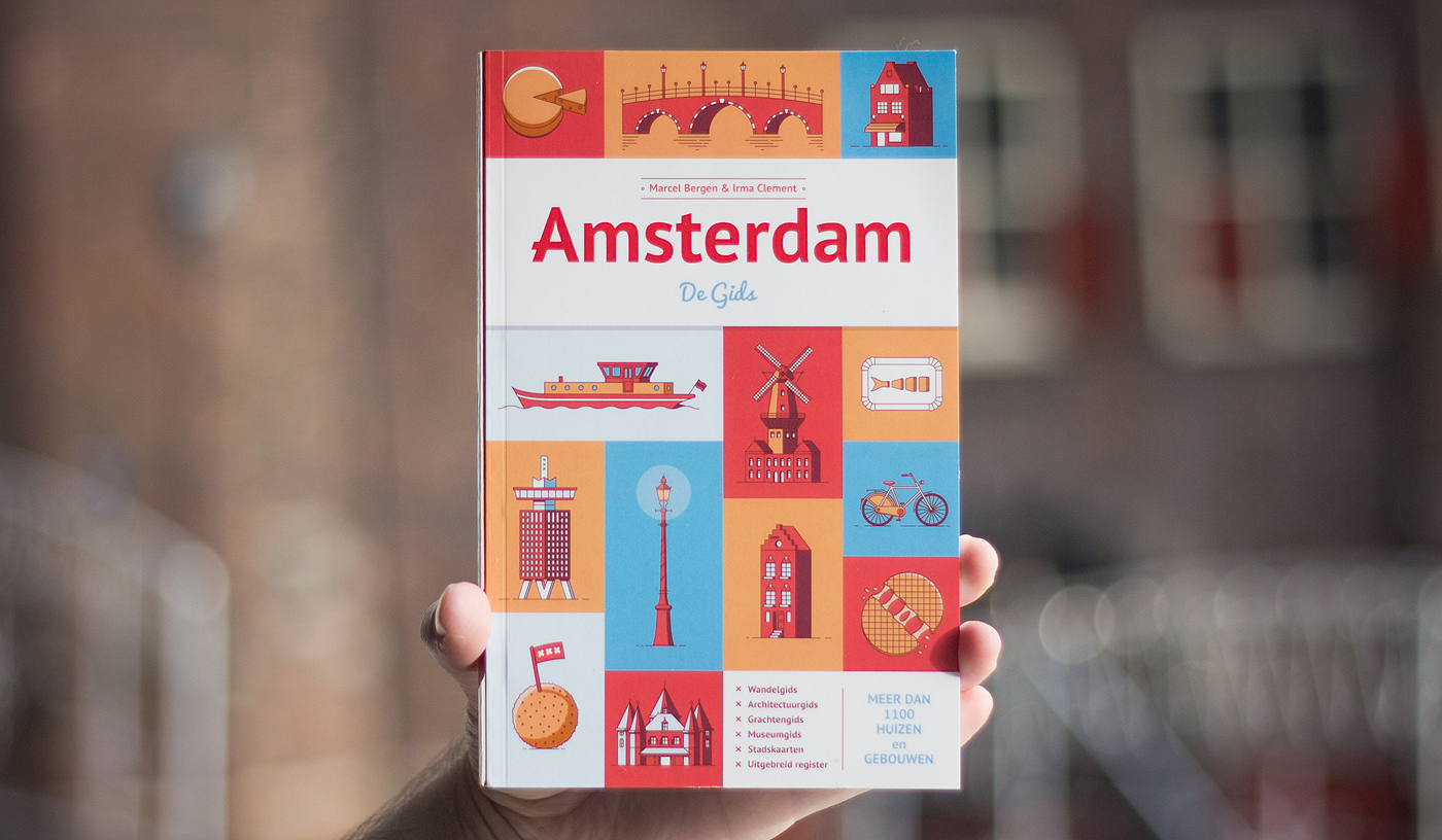amsterdam icons Food  dutch Nederland The Netherlands Guide tourism architecture book