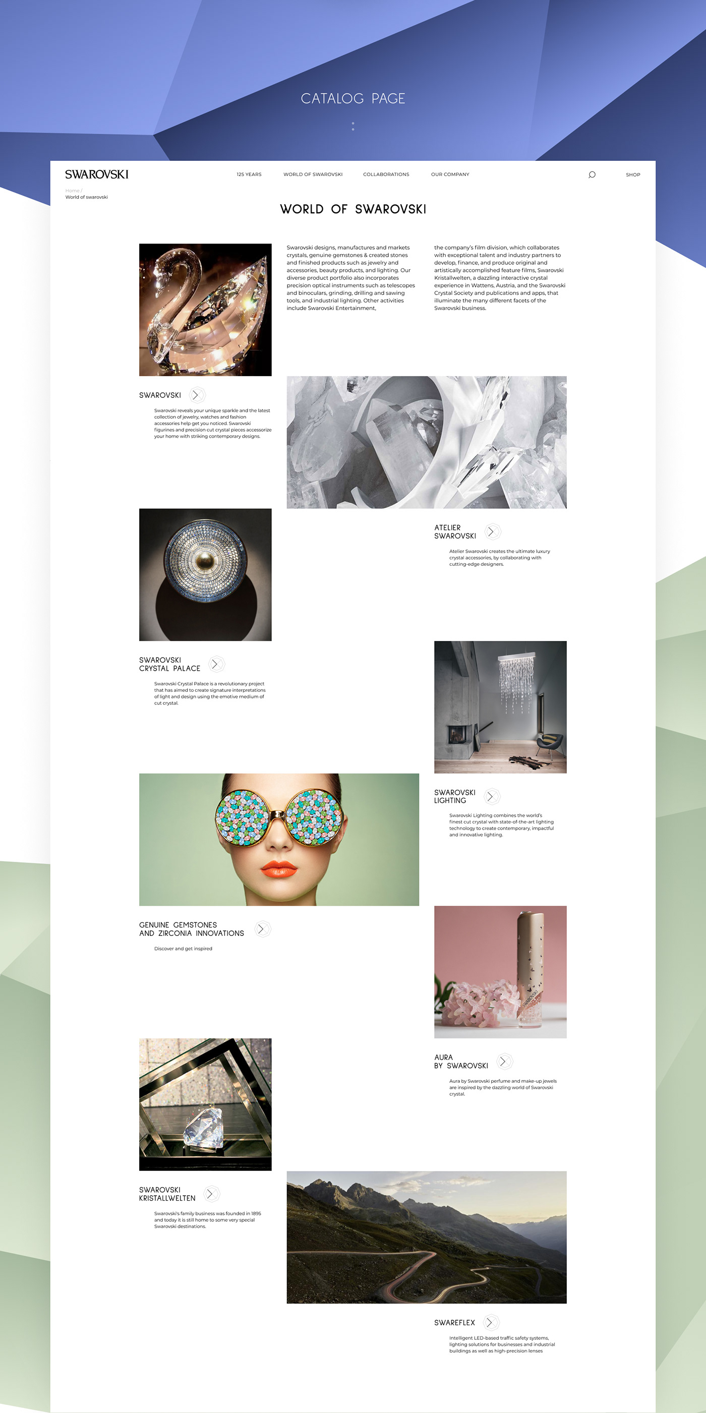bestofbehance Fashion  interactions uiuxdesign uxui webdesigner Website