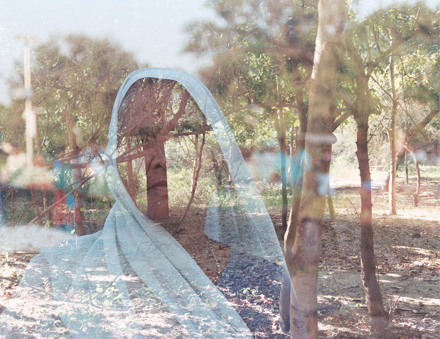 Double Exposure Photography experimental photography Surprise Photography