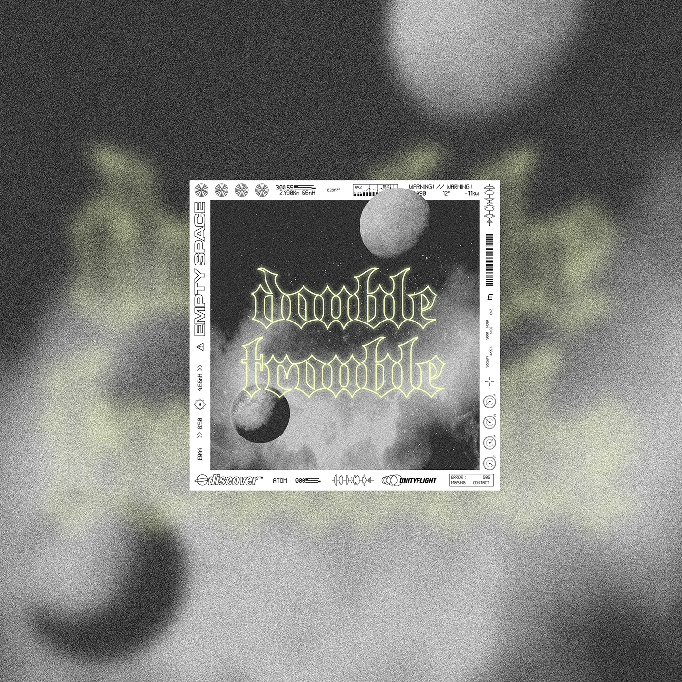 Album cover rap design typography   cd graphic Musique poster print