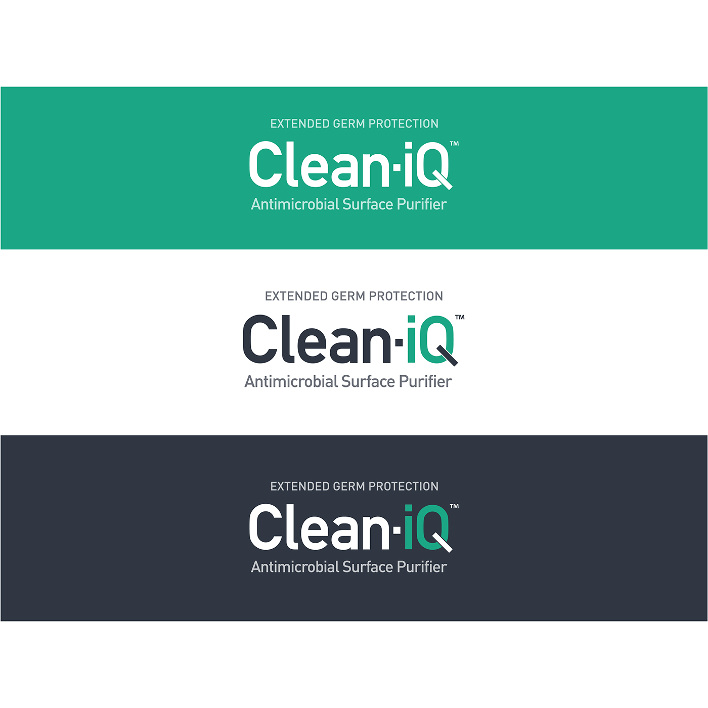strategic visual id corporate id cleaniq company visual business card brochure cleaning company strategic design Design Management brand management