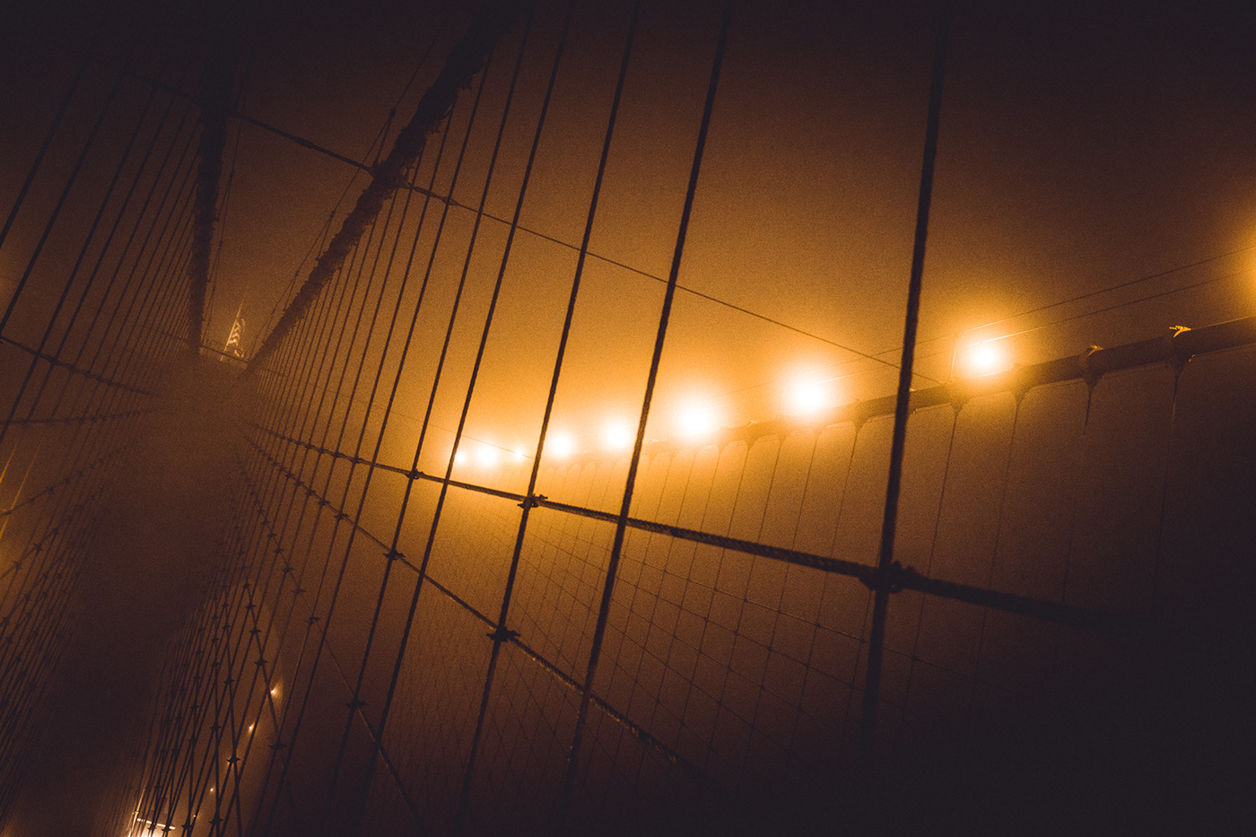 new york city street photography architecture fog foggy adobe lightroom Canon New York foggy new york
