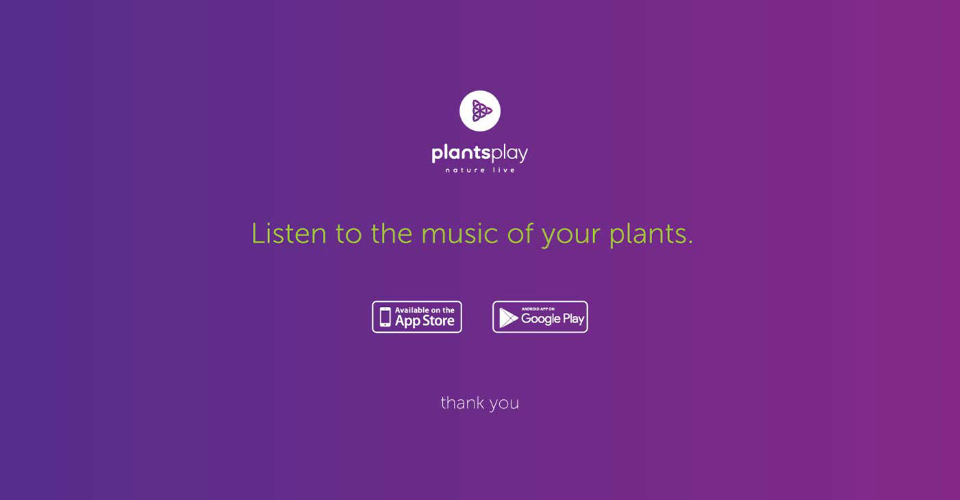 plants music tech Nature
