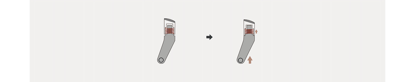 branding  concept Elderly medical modeling product rendering ROLLATOR simple walker