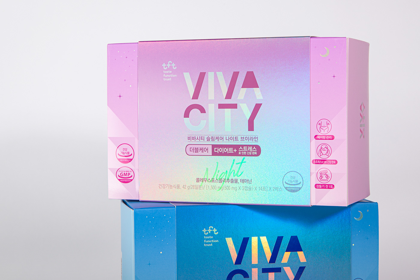 package package design  vivacity 비바시티 오세븐 오세븐스튜디오 패키지디자인
