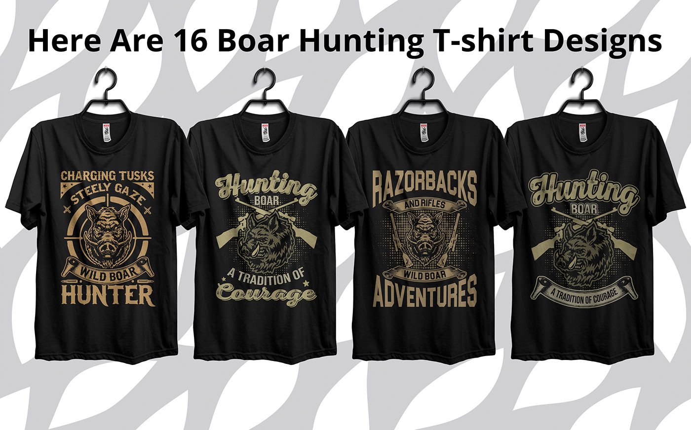 Hunting T-shirt Design Hunting T-shirt hunting t-shirts boar hunting design Boar hunting T-shirt Boar hunting T-shirts Pig Hunting t-shirt Pig hunting t-shirts