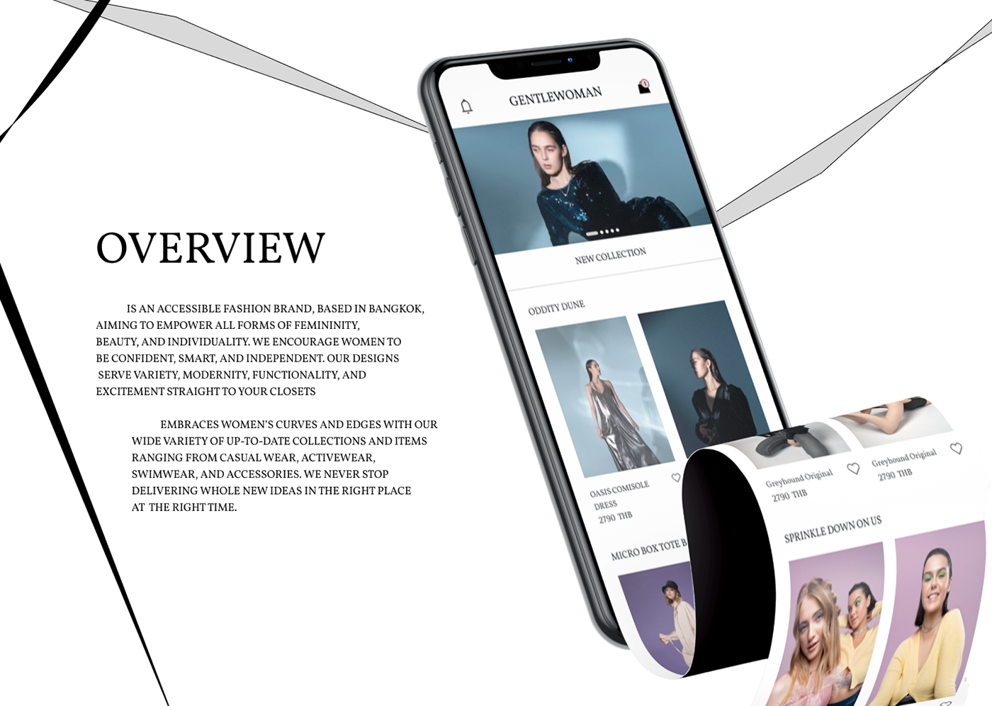ecommerce app eCommerce design UI Case Study uxui branding 
