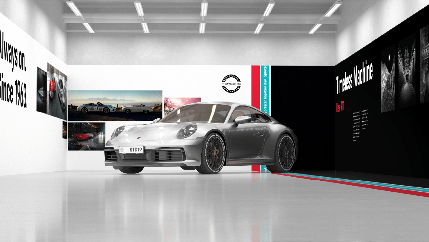 Auto Cayenne Erohnovich Motorsport Porsche Sportscar whomakesit