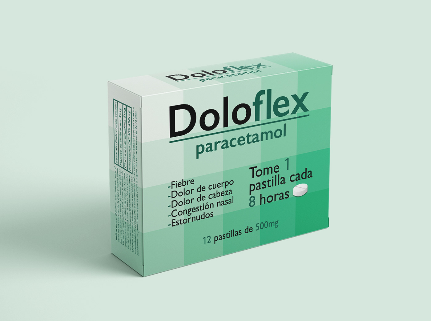 Packaging packaging design Marco Ajun medical box box design pills Pills box medicine medical