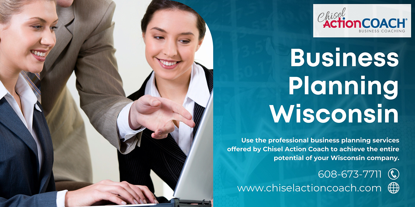 Business Planning Wisconsin | Chisel Action Coach