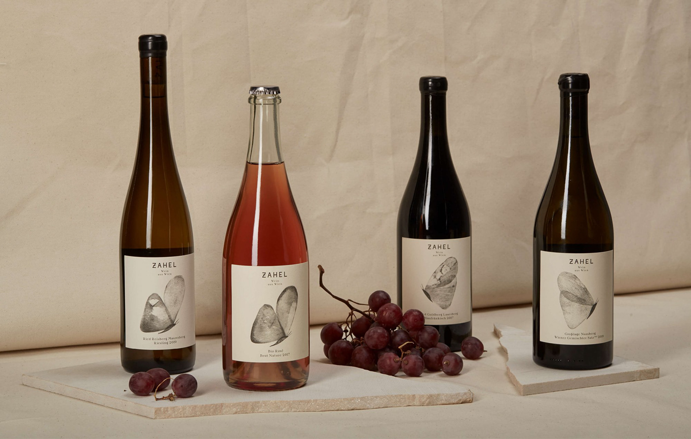 branding  vinyard