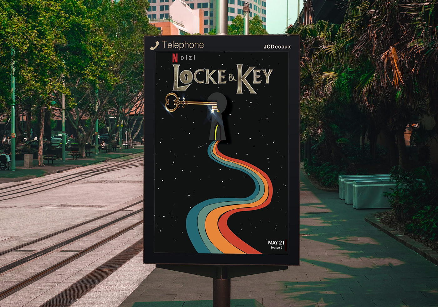 Locke and Key Netflix