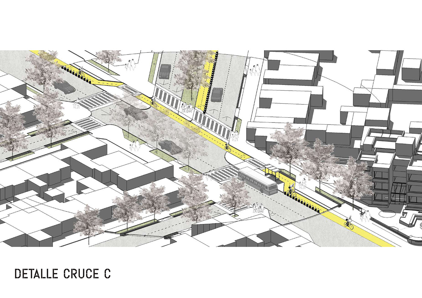text adobe illustrator Adobe Photoshop Autocad 2D SketchUP Urban Design Urban research