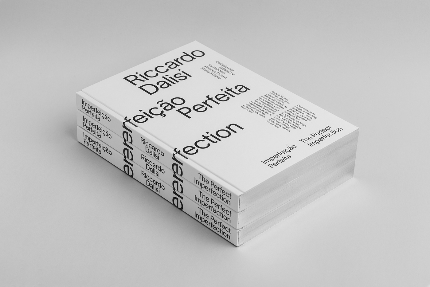 editorial design  graphic design  typography   book Catalogue Porto design biennale porto Riccardo Dalisi catalog
