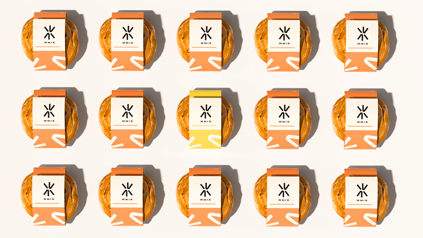adobe illustrator brand identity Logo Design visual identity Logotype Brand Design Packaging bakery branding bread