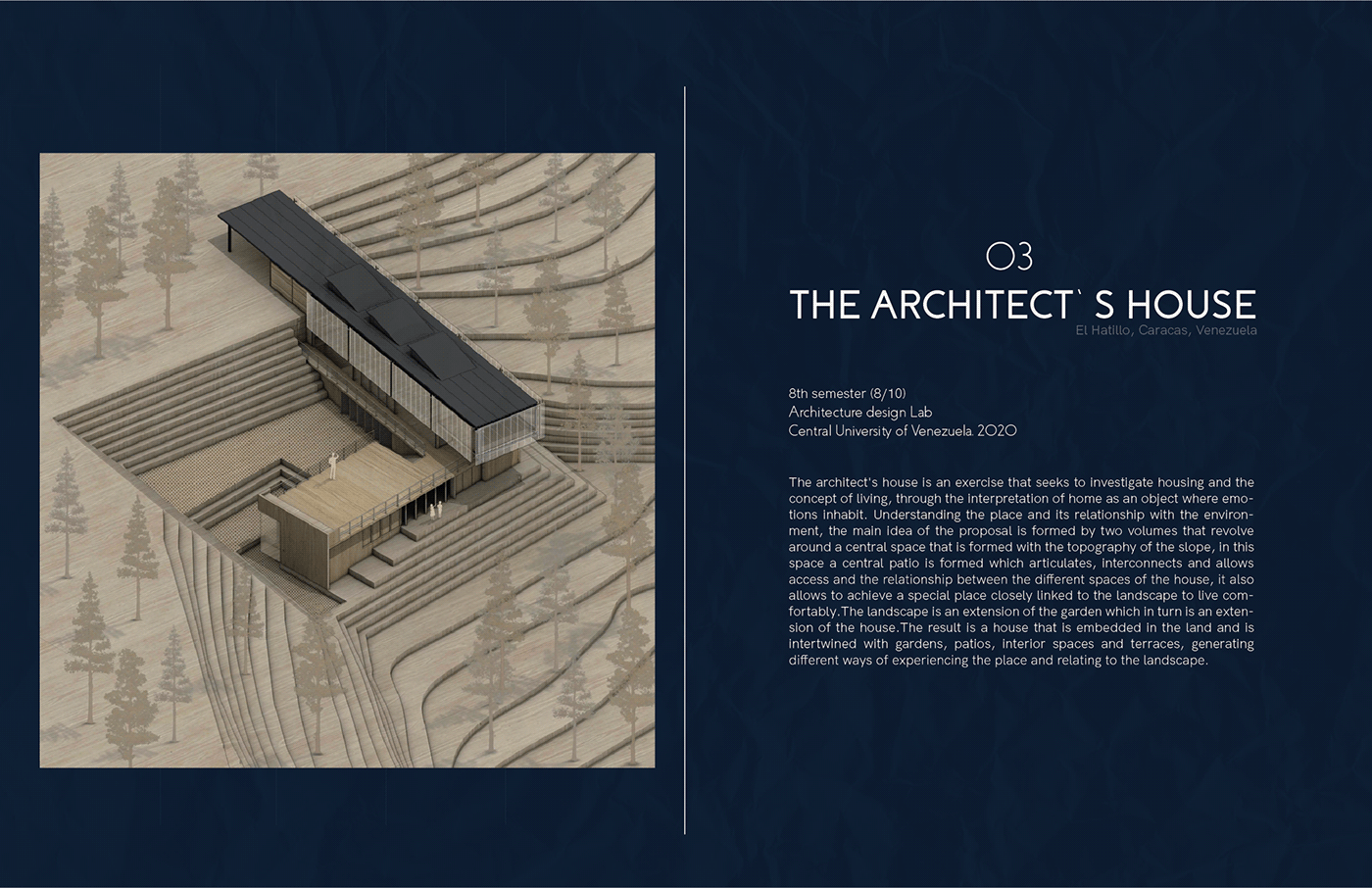 architecture Architecture portfolio design interior design 