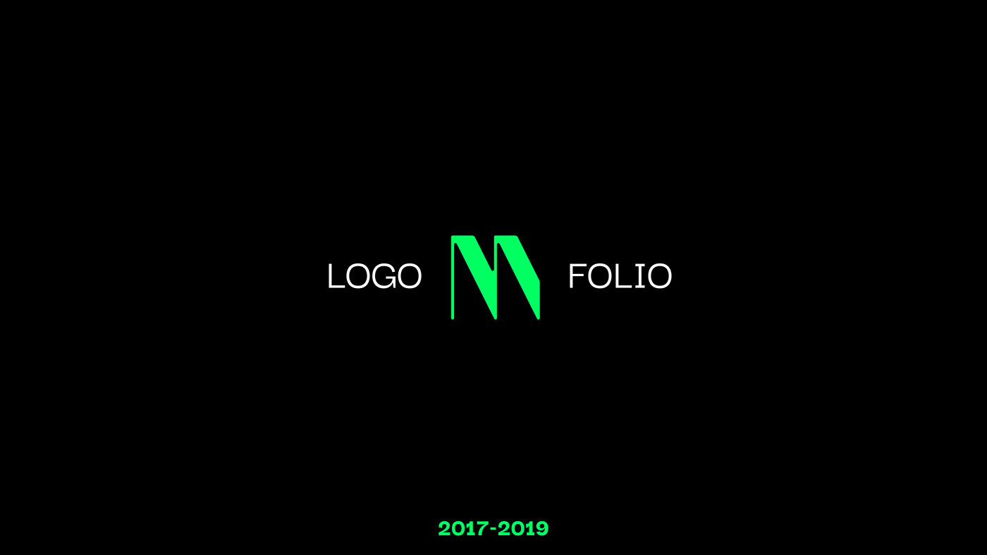 Corporate Identity graphic design  logo logofolio