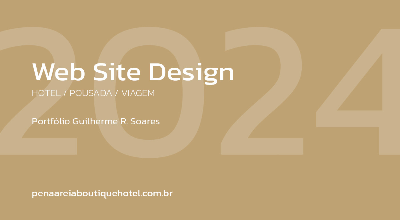 marketing   Web Design  Website site landing page viagem Travel hotel Pousada praia