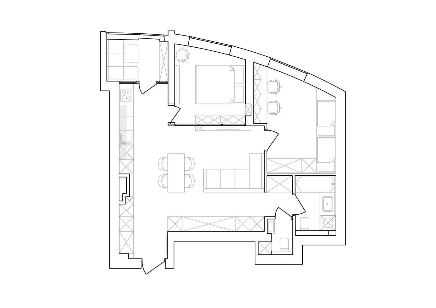 apartment design design дизайн интерьера
