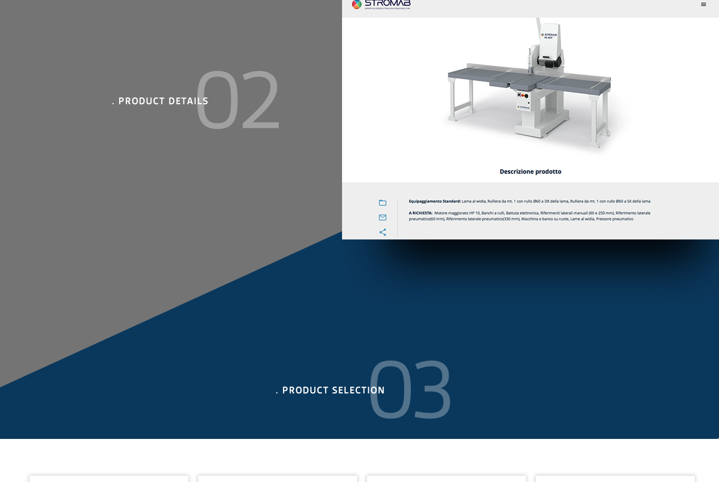 company website Webdesign Webdevelopment Responsive Design iPad