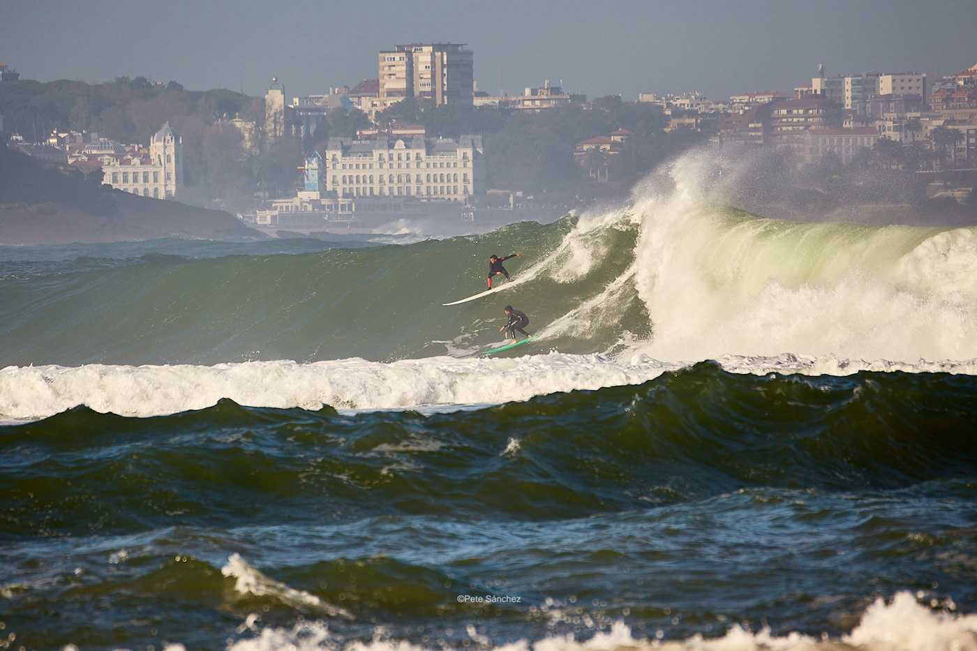 bigwaves Cantabria isla de santa marina mouro riders santander Surf surfing waves