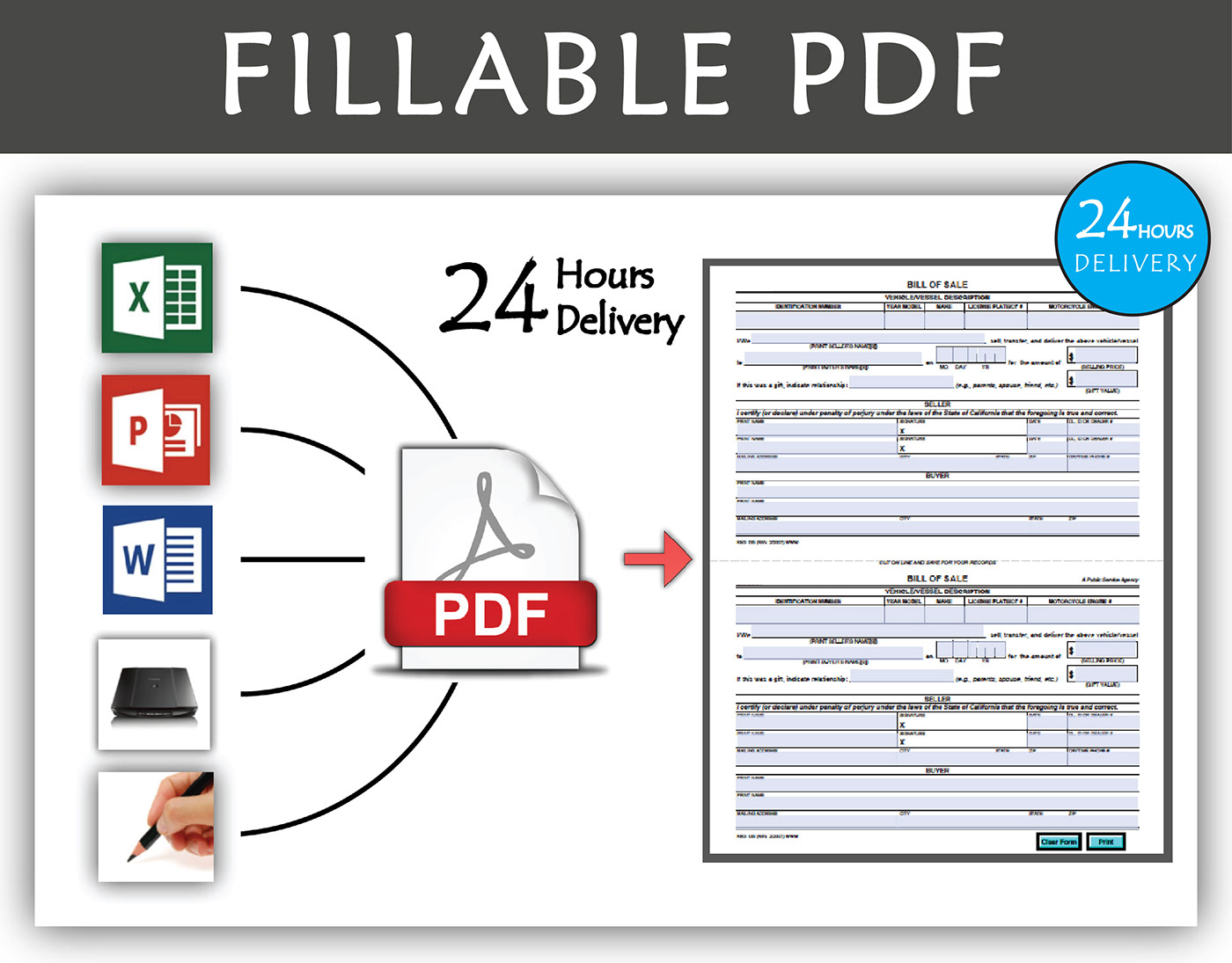 Fillable PDF pdf