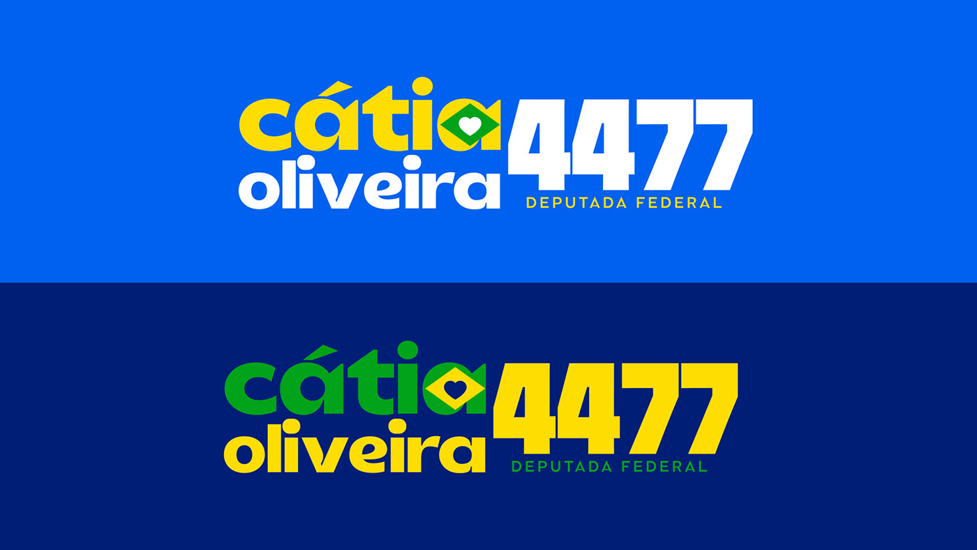Eleições visual identity Logotype brand identity Logo Design vereador prefeito