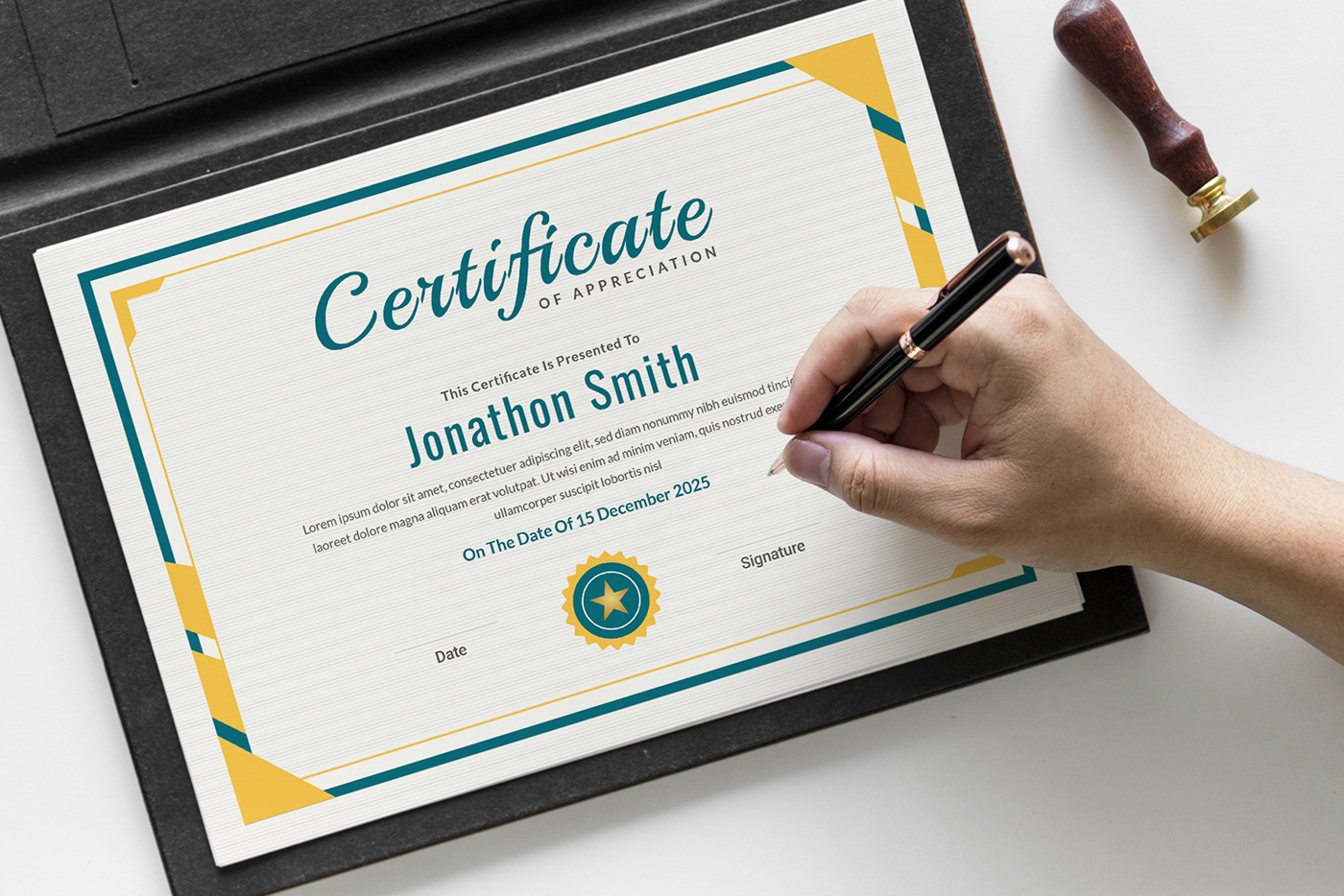 academy certificate achievement award certificate Awards Certificate certificate certificate template Certificates certification professional template
