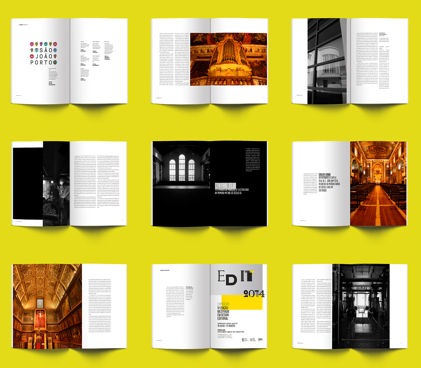 editorial design  magazine Magazine design branding  editorial design