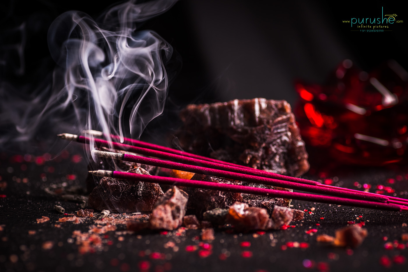 Product Photography incense sticks product styling Advertising 