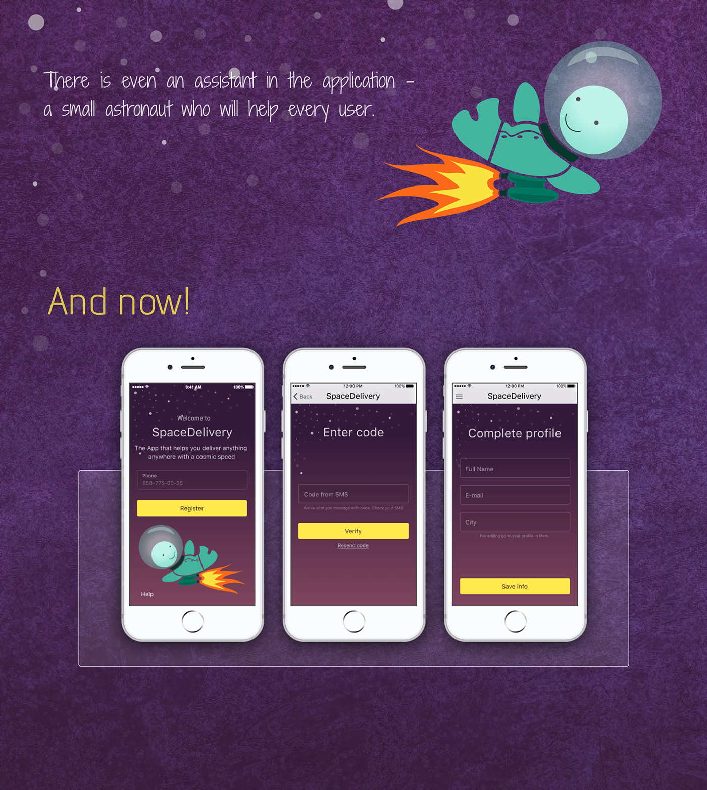 UI ux Mobile app application userflow wireframe design
