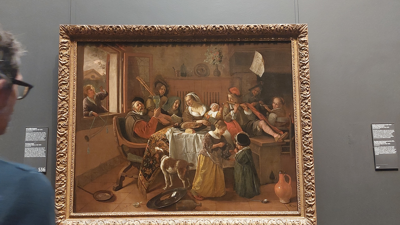 amsterdam Rijksmuseum art