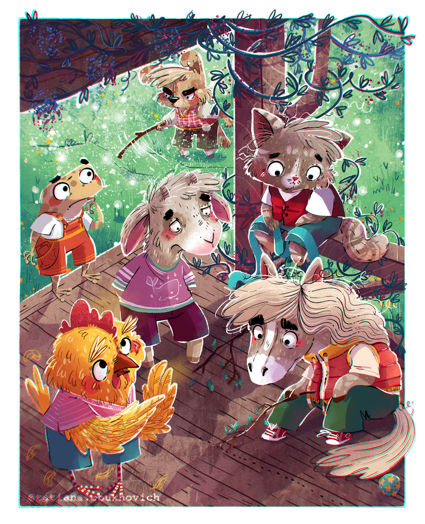 adventure children book children illustration ILLUSTRATION  kidlit kids picturebook school story полезные сказки